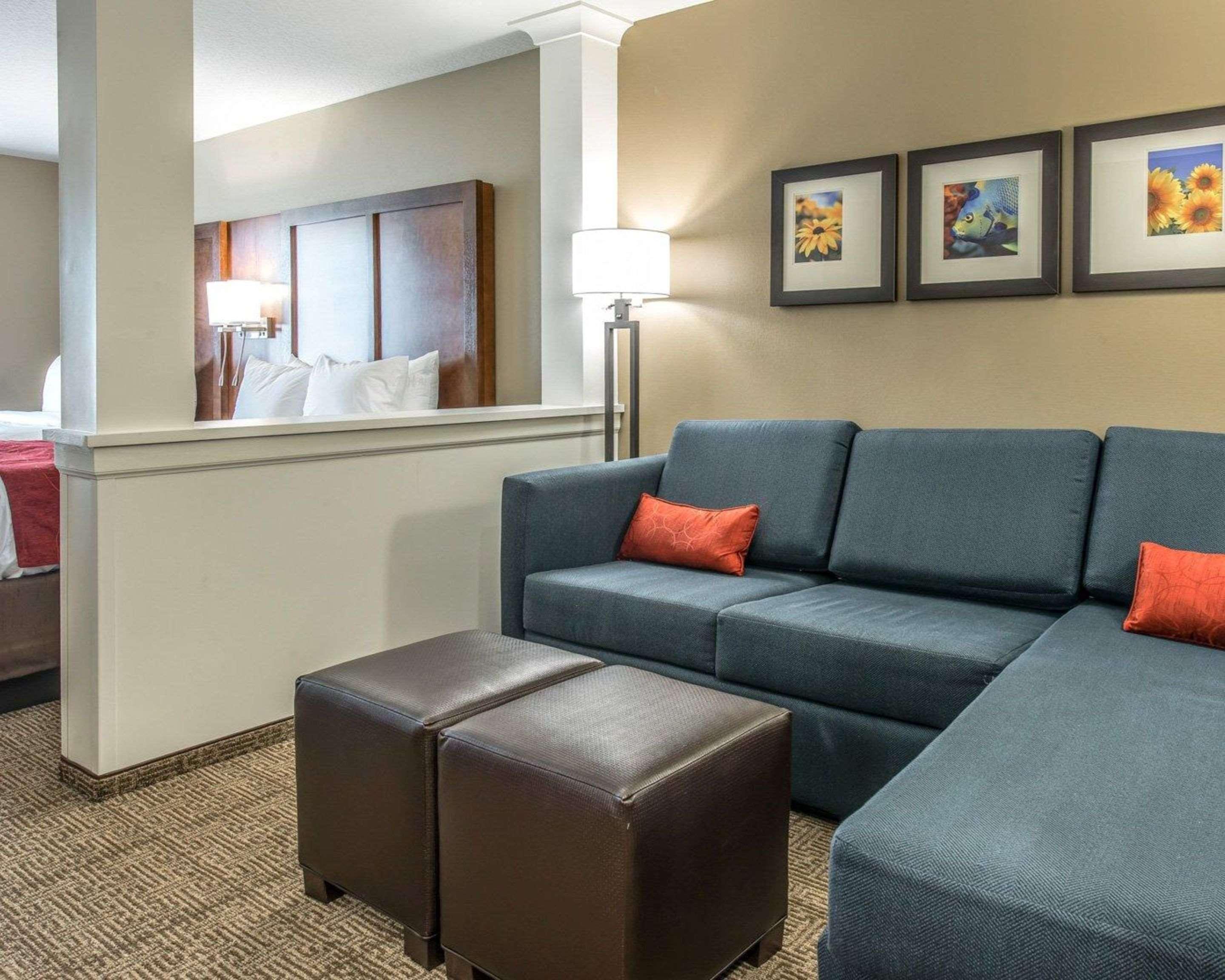 Comfort Suites Dunnellon Near Rainbow Springs Экстерьер фото