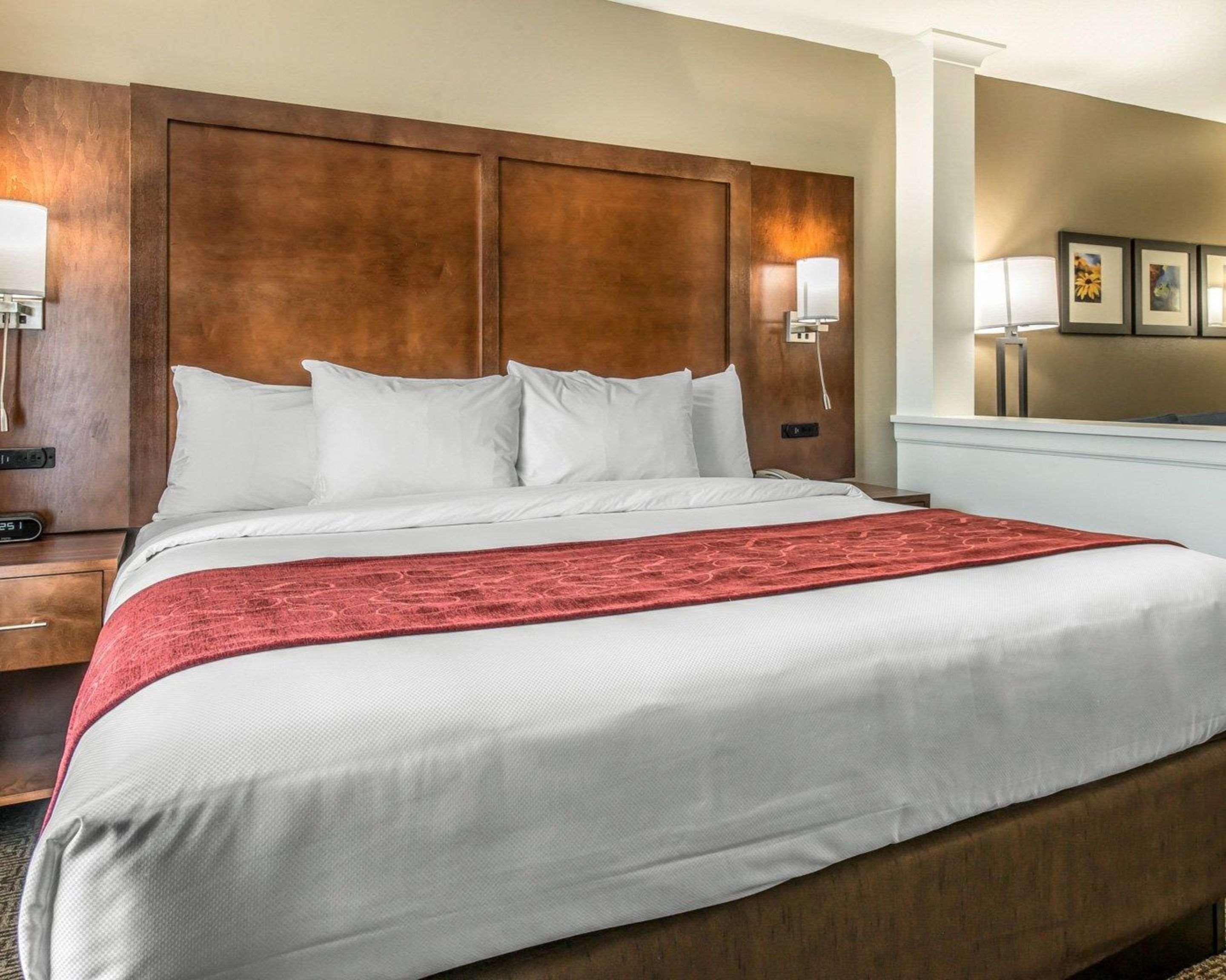 Comfort Suites Dunnellon Near Rainbow Springs Экстерьер фото