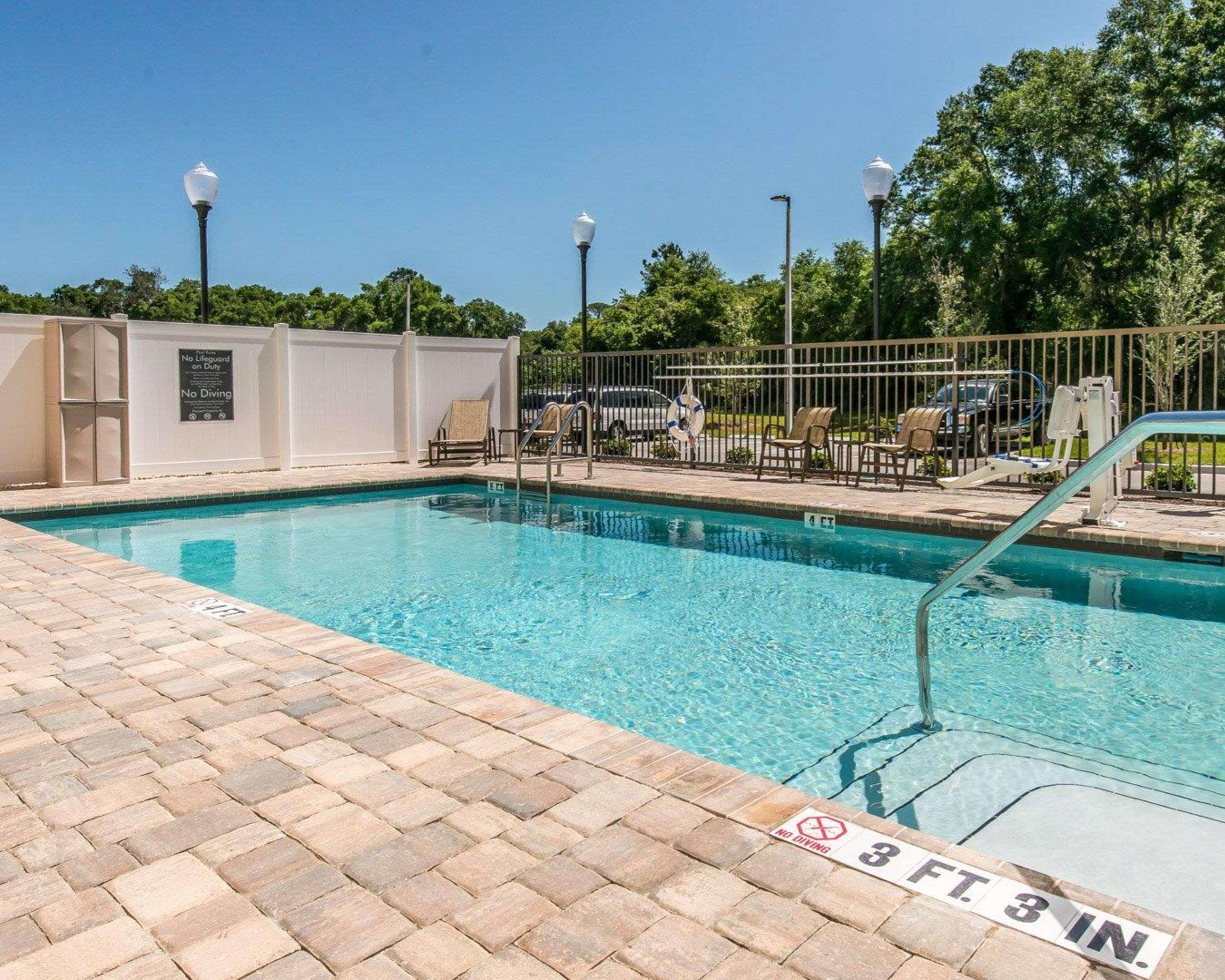 Comfort Suites Dunnellon Near Rainbow Springs Экстерьер фото