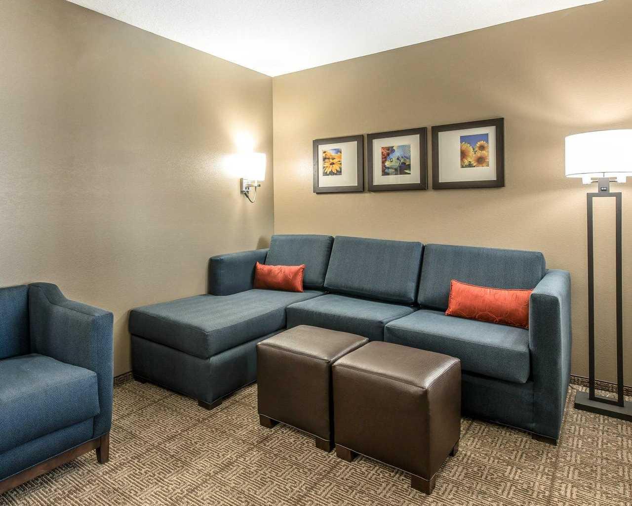Comfort Suites Dunnellon Near Rainbow Springs Экстерьер фото