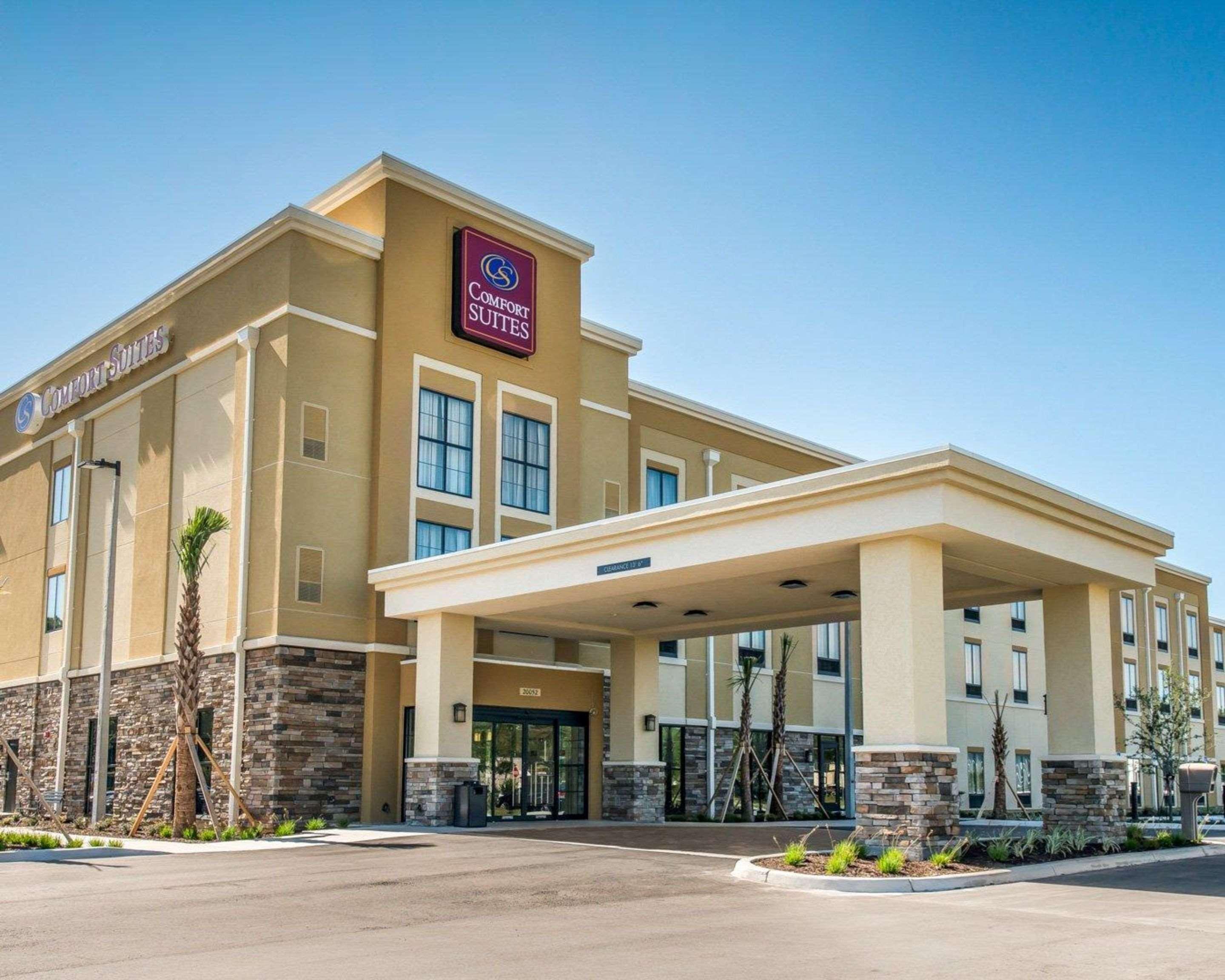 Comfort Suites Dunnellon Near Rainbow Springs Экстерьер фото
