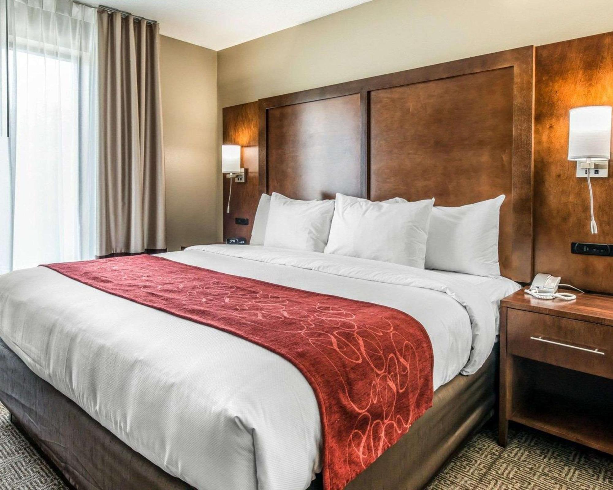 Comfort Suites Dunnellon Near Rainbow Springs Экстерьер фото