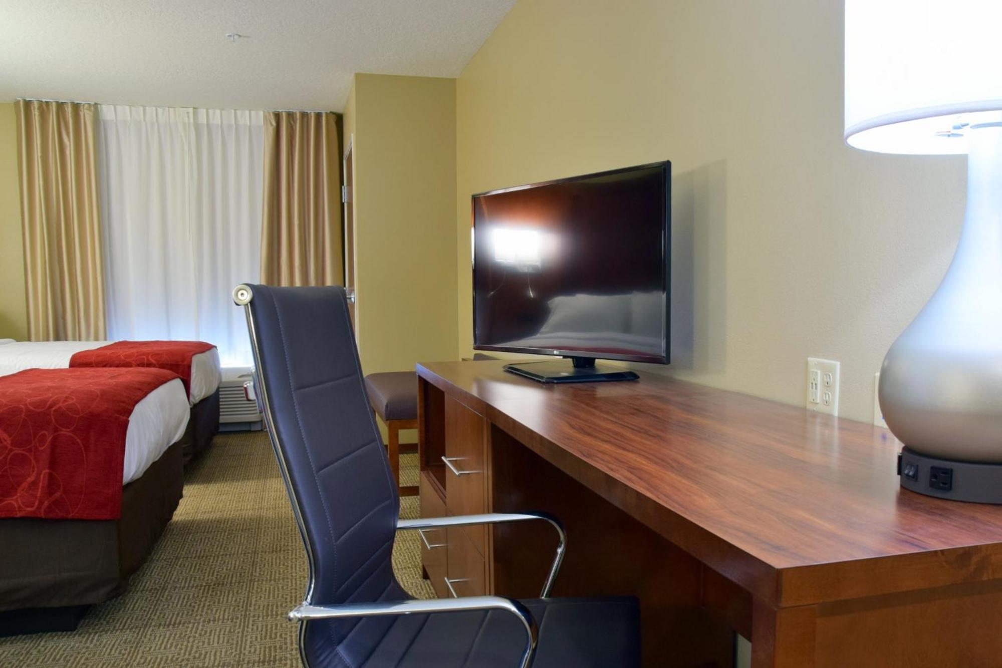 Comfort Suites Dunnellon Near Rainbow Springs Экстерьер фото