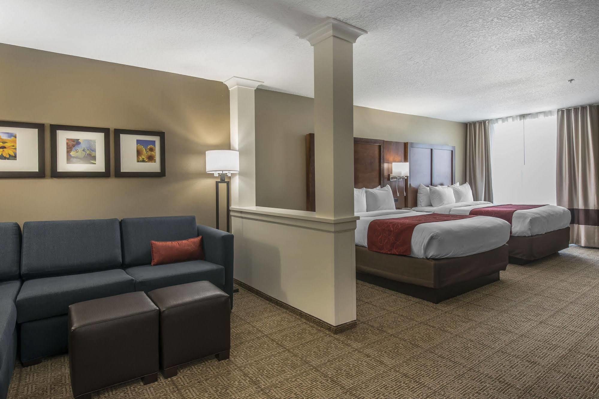 Comfort Suites Dunnellon Near Rainbow Springs Экстерьер фото