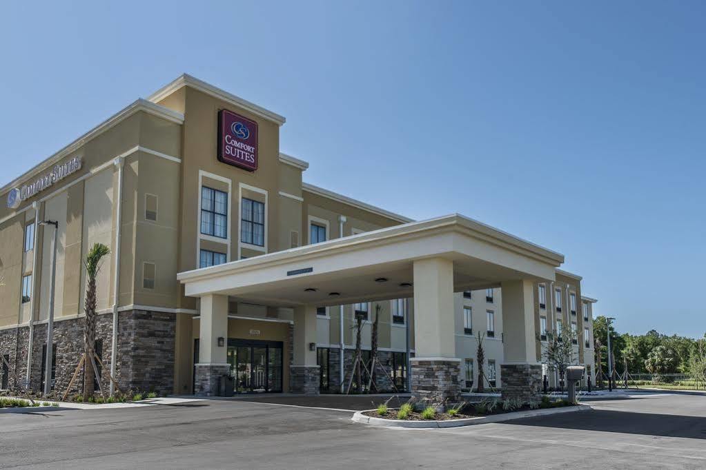 Comfort Suites Dunnellon Near Rainbow Springs Экстерьер фото